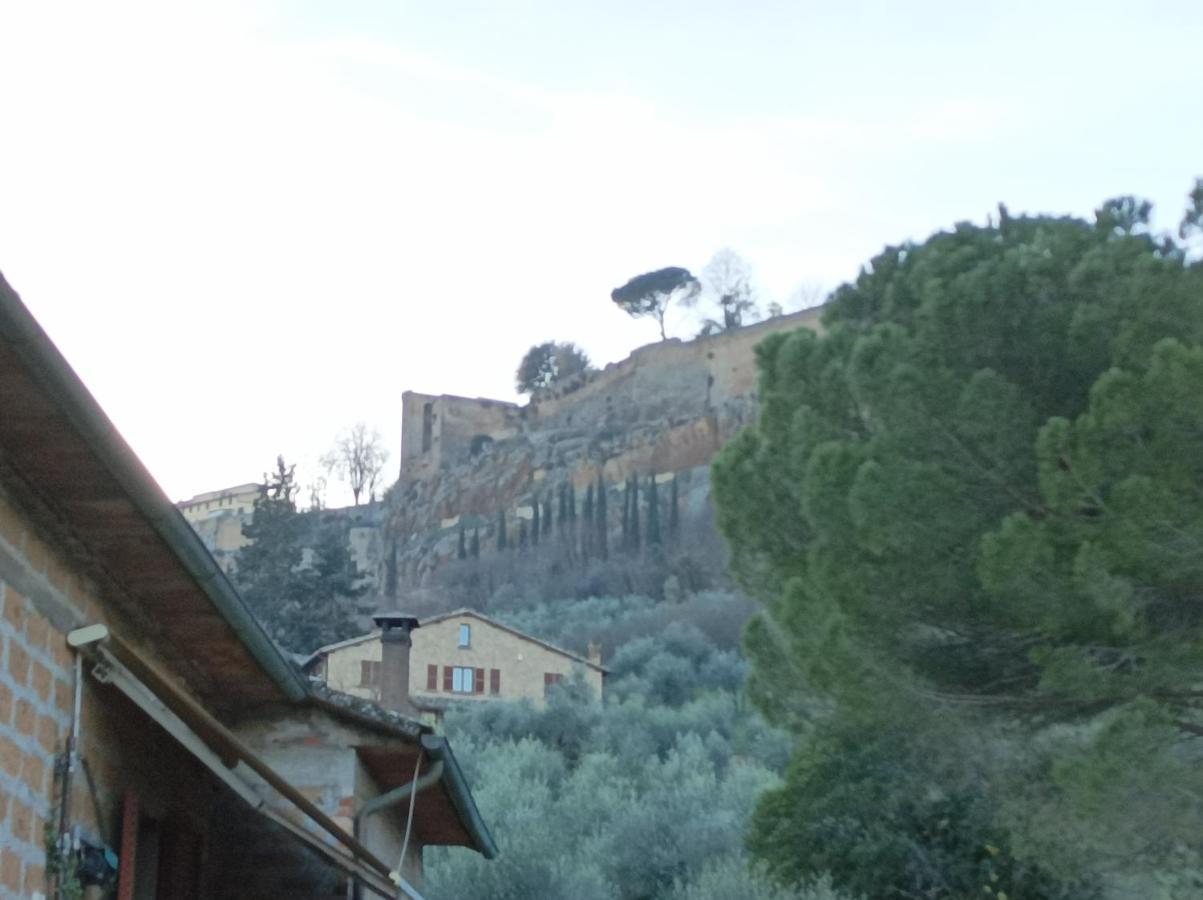 Casa Piagge Leilighet Orvieto Eksteriør bilde