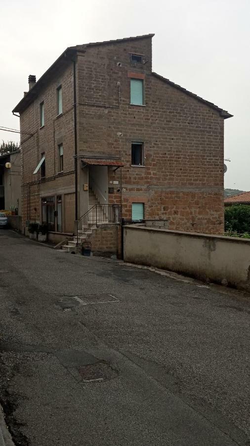 Casa Piagge Leilighet Orvieto Eksteriør bilde